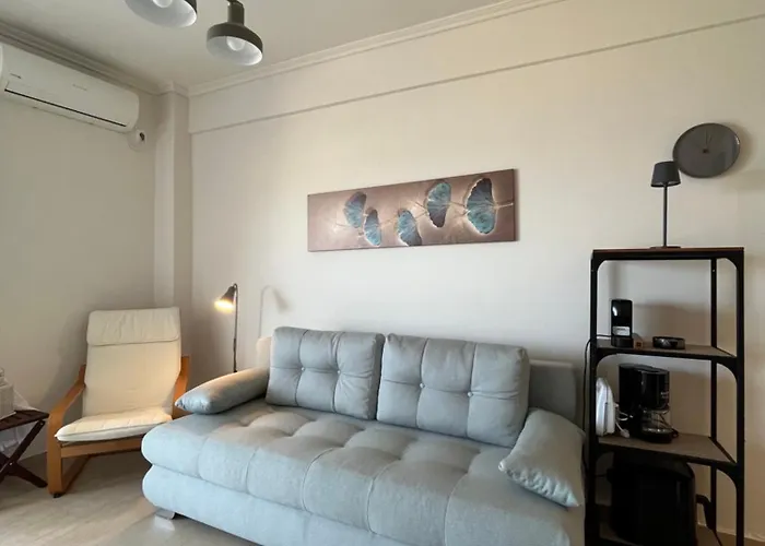 Kalyves Seafront Apartment