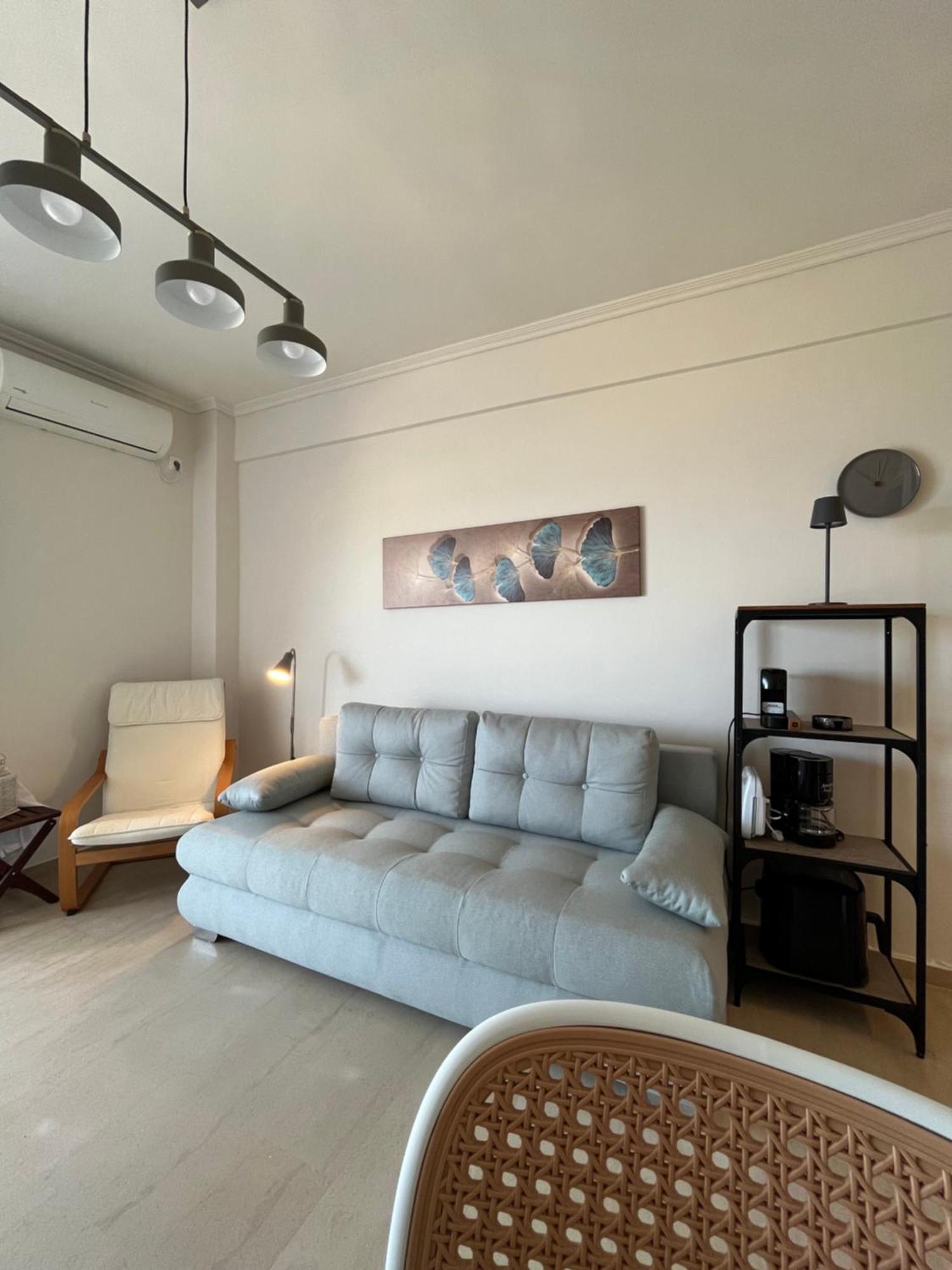 Apartment Kalyves Seafront *